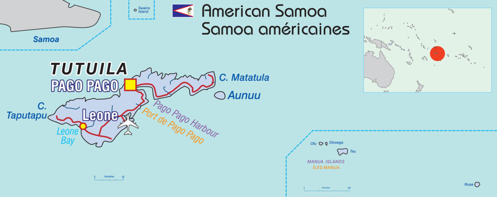Introduction – American Samoa