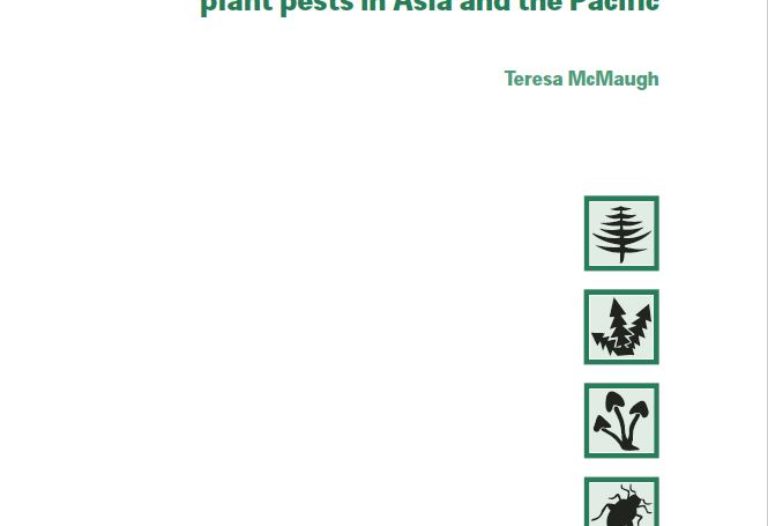 Guidelines for surveillance for plant pests in Asia and the Pacific