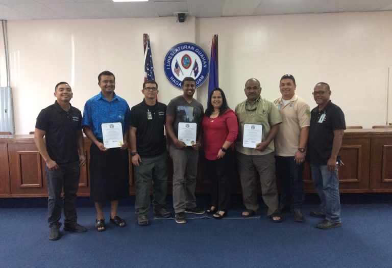 Collaborative efforts heightened to protect Guam’s biodiversity